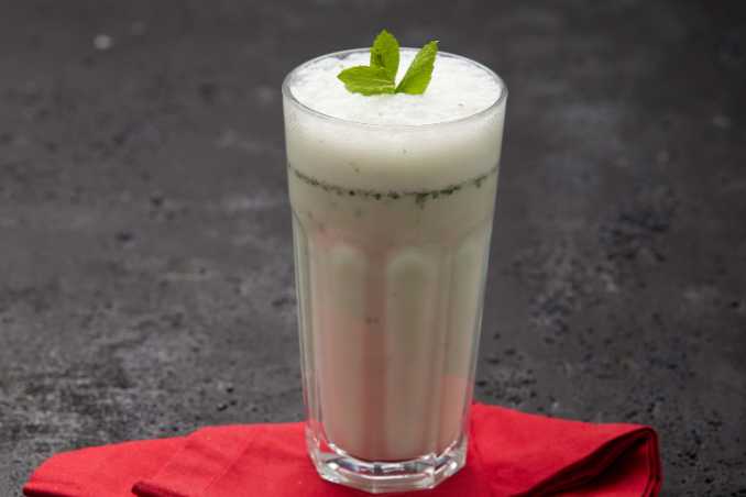Naneli Ayran